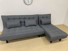 **おしゃれ　カウチソファー、ソファーベッド**　S013A