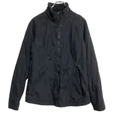 Columbia ジップアップ ジャケット レディース S ブラック コロンビア 裏フリース アウトドア 古着卸 アメリカ仕入 a701-6519