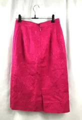 ChristianDior　タイトスカート　レディースファッション　オシャレ　　ウエスト約66㎝　ヒップライン約92㎝　全長約64㎝　　　　JTB-89のサムネイル