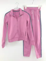 UNDER ARMOUR ジュニア ジャケットパンツセットアップ E 11539