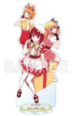 【中古】アクリルスタンド・アクリルパネル ルビー＆有馬かな＆MEMちょ(プライベート編ビジュアル) アクリルスタンドフィギュア 「推しの子」