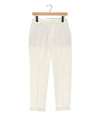 【ランクA美品！】ビームスゴルフ｜レディース｜M (M相当)｜ダブルテーパードパンツ｜中古ゴルフ用品