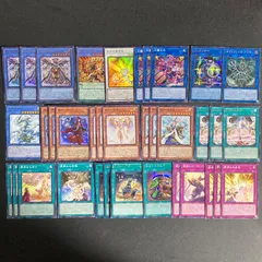 粛声 粛清 デッキパーツ まとめ売り 関連パーツ 新規 - メルカリ