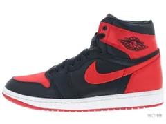 【US6.5】 WMNS AIR JORDAN 1 RETRO HIGH OG SATIN BRED FD4810-061 【新古品】