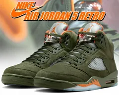 2025年最新】NIKE AIR JORDAN 5 RETRO 
