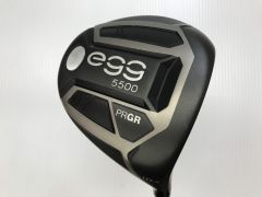 【即納】egg 5500 | 10.5 | egg オリジナルカーボン | 中古 | ドライバー | プロギア