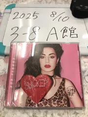 Charli チャーリーXCX（2枚組アナログレコード)新品未使用 Charli チャーリーXCX（2枚組アナログレコード)新品未使用