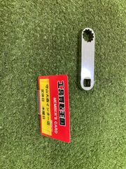 【中古品】【0921】snap-on 3/8 1/2 スプライントルクアダプター 5/16 トルクアダプター　ITAGD51VVG2D