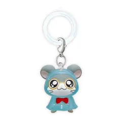 【中古】ストラップ めがねくん 「とっとこハム太郎 めじるしアクセサリー ちゅー!」