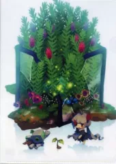 【中古】クリアファイル トリコ&ロボット A4クリアファイル 「PS4/Switchソフト void* tRrLM2(); //ボイド・テラリウム2」 ゲオ購入特典