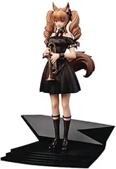 【中古】APEX 『アークナイツ』 アンジェリーナ 前航遠歌Ver. 1/7スケール PVC&ABS製 塗装済み完成品フィギュア