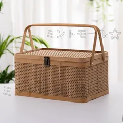 2025年最新】竹細工籠の人気アイテム - メルカリ
