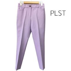 【新品】PLST　プラステ　パンツ　タックパンツ　送料込み　XS　969478
