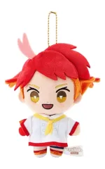 【中古】キーホルダー アカマツ マスコット POKEMON TRAINERS 「ポケットモンスター スカーレット・バイオレット ゼロの秘宝」 ポケモンセンター限定