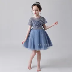発表会ドレス 子供ドレス 入学式 女子 ピアノ ワンピース 結婚式 卒業式 小学校 キッズドレス 子供服 フラワーガール フォーマル
