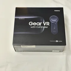その他 SAMSUNG SM-R324NZAAXJP Galaxy Gear VR with Controller SM-R324NZAAXJP [オーキッド