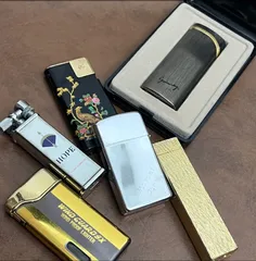 GIVENCHY ジバンシー ライター ガスライター 2000 シルバー