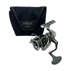 「くろさん専用」SHIMANO STELLA 3000MHG 実釣未使用 くろさん専用」SHIMANO STELLA 3000MHG 実釣未使用 くろさん専用