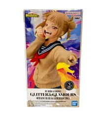 2025年最新】ヒロアカ トガヒミコ フィギュア glitter&glamours