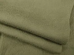 平和屋着物●上質な色無地　肥後煤竹色　正絹　逸品　AAAZ4800ck