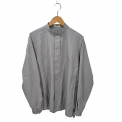 ザリラクス THE RERACS RERACS VINTAGE FINX COTTON THE PLACKET SHIRT メンズ  46のサムネイル