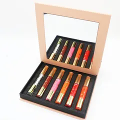 未使用 グッチ グロス ア レーヴル GUCCI beautyギフトBOX入り CR7-07-50のサムネイル