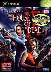 【中古】THE HOUSE OF THE DEAD 3