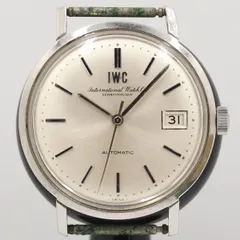 2025年最新】iwc 34mmの人気アイテム - メルカリ