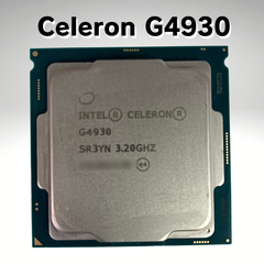 【中古】Celeron G4930【送料無料】