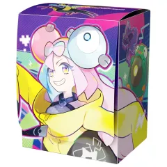 【中古】サプライ ポケモンカードゲーム デッキケース ナンジャモ