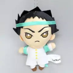 【中古】雑貨 岩泉一 マスコットチャーム 応援団 「ハイキュー!! TO THE TOP」