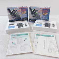 NEW MCA方式採用 900MHz FM1W/0.2W パーソナルハンディ無線機 REX90 無線機 トランシーバー レトロ品 未使用品