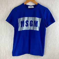 MSGM ミラノロゴＴ xsサイズ♡ MSGM ロゴ Tシャツ 通販 - FARFETCH