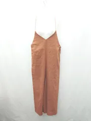 ◇ Θ B:MING by BEAMS ビーミング by ビームス オールインワン サロペット サイズS テラコッタ レディース E  【1503060023945】のサムネイル