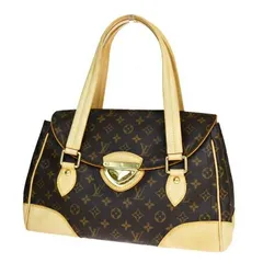 【中古】 ルイヴィトン LOUIS VUITTON ビバリー GM ショルダーバッグ モノグラム レザー M40120 72MB622のサムネイル