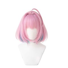 【在庫セール】二番目の城 夢見りあむ 耐熱コスプレウィッグ wig +おまけ3点 専用ネットと ヘアピンとメモパッド付