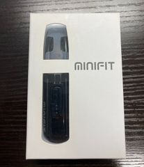 VAPE JUSTFOG   minifit pod kit Black
