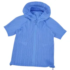 2025年最新】ISSEY MIYAKE プリーツ パーカーの人気アイテム