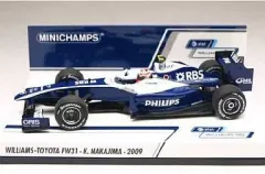 2026年最新】ウィリアムズFW31の人気アイテム - メルカリ