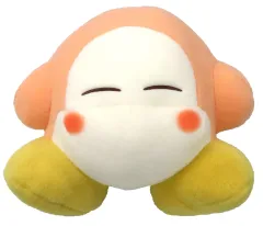 【中古】ぬいぐるみ ワドルディ 羊毛フェルト風すやすやBIGぬいぐるみ 「星のカービィ」