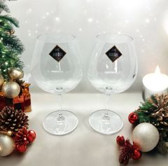リーデル(RIEDEL)  ワイングラス  (ブルゴーニュ)  2個