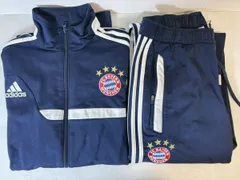 アディダス バイエルンミュンヘン トラックジャケットセットアップ adidas バイエルンミュンヘン トラックジャケット アディダス