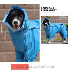 犬服 犬 レインコート ペット レインコート 雨具 カッパ 小型犬 中型犬 大型犬 レインウェア 帽子付 耐久性 快適 防風 防水 防雪 防塵 通気 お散歩 犬 ペットウェア 防水服 ペット お出かけ 梅雨対策 xzdsosh