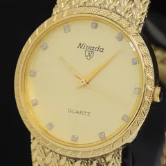 2025年最新】nivada 時計の人気アイテム - メルカリ