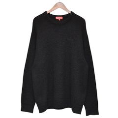 Supreme　シュプリーム　2022AW　Mohair Sweater　モヘヤニット　セーター　8054000209224