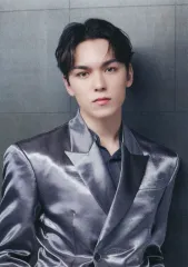 【中古】コレクションカード(男性) 116：SEVENTEEN/バーノン(VERNON)/「SEVENTEEN [RIGHT HERE] WORLD TOUR IN JAPAN」ライドダウンジャケット同梱フォトカード