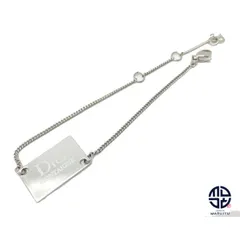 DIOR ディオール プレート ブレスレット アクセサリー