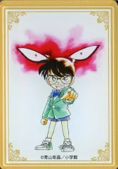 【中古】マグネット・磁石 江戸川コナン(背景に目) 「連載30周年記念 名探偵コナン展 アクリルマグネット」
