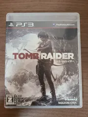【PS3】トゥームレイダー
