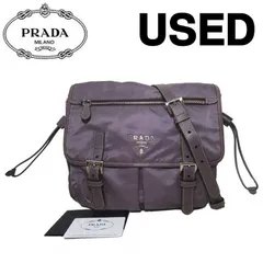 2023年最新】プラダ PRADA TESSUTO+SAFFIANO バックパック